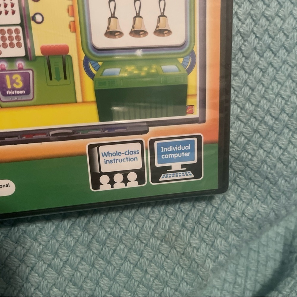 Lakeshore Numbers & Counting Fun Factory Interactive Game PC/MAC Math Pre K - K - Picture 6 of 8
